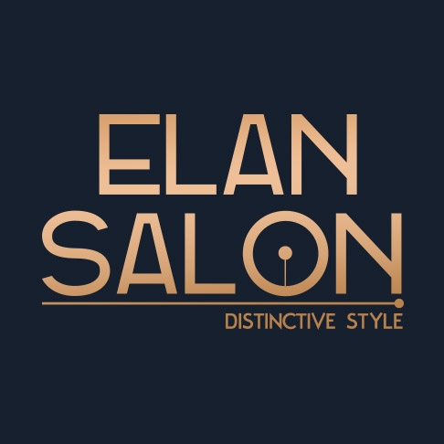 ELAN SALON logo