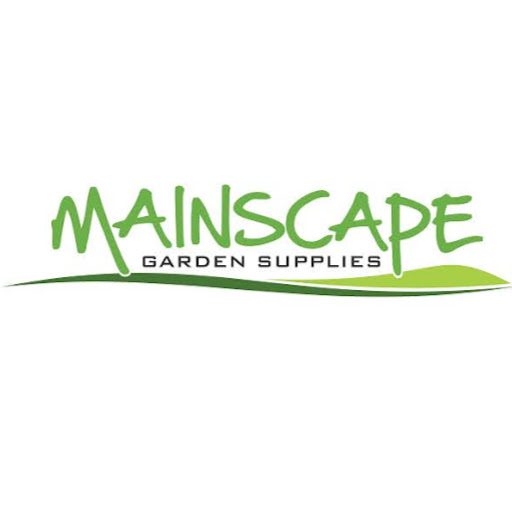 Mainscape Garden Supplies logo