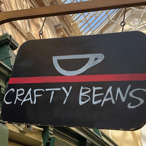 Crafty Beans Cafe logo