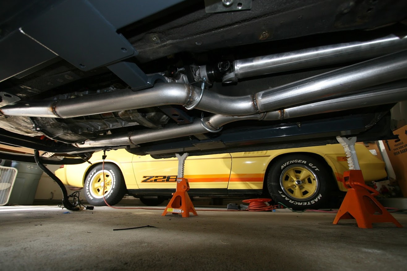 exhaust in 2