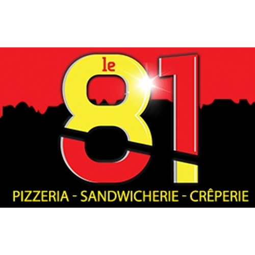 SpeedFood 81 logo