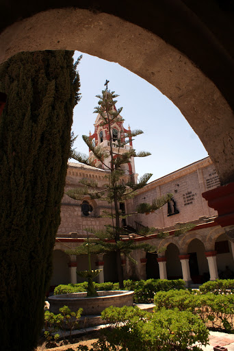 Monasterio de la Recoleta