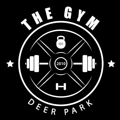 The Gym (Fueled by Deer Park Physical Therapy) logo