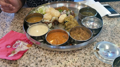 Indian Restaurant «Thali», reviews and photos, 954 E El Camino Real, Sunnyvale, CA 94087, USA