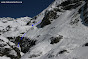 Avalanche Haute Maurienne, secteur Col de l'Iseran, Aval du Pont de la Neige - Photo 2 - © Duclos Alain