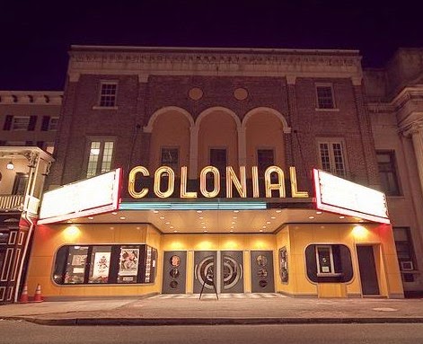 The Colonial Theatre