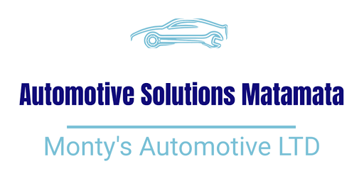 Automotive Solutions Matamata logo