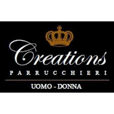 Creations Parrucchieri logo