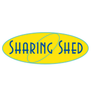 Sharing Shed logo