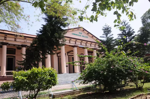 Krishnagar Government College, College St, Nagendranagar, Krishnagar, West Bengal 741101, India, Government_College, state WB