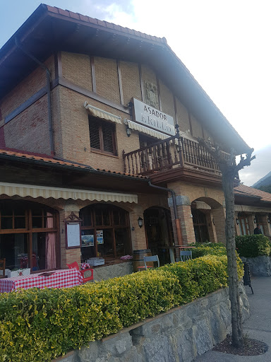Asador Erillo