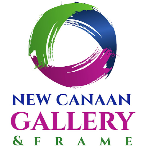 New Canaan Gallery and Frame logo