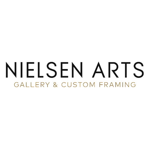 Nielsen Arts Gallery and Custom Framing logo