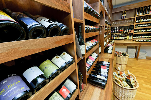 LA CALE - Cave à Vins