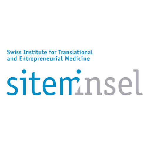 Swiss Institute for Translational and Entrepreneurial Medicine logo