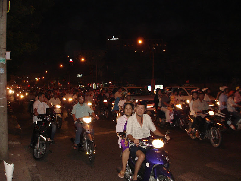 Saigon Vietnam