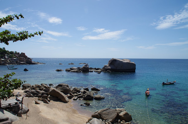 Blog de voyage-en-famille : Voyages en famille, Ko Tao - Ko Phangam