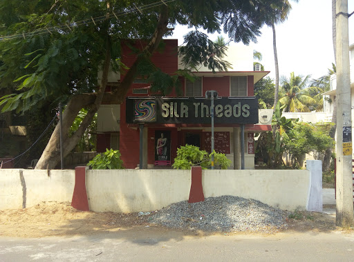 Silk Threads, 7/f-86, East Garden Street, Fairlands, Salem, Tamil Nadu 636016, India, Boutique, state TN