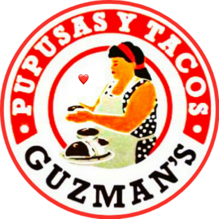 Guzman's Pupusas Y Tacos logo
