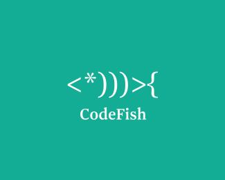 Code Fish Logo
