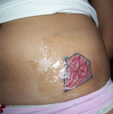 Diamond Tattoos