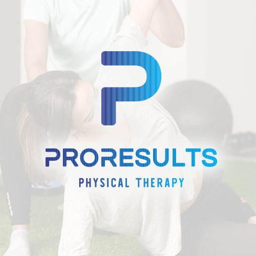 ProResults Physical Therapy Escondido logo