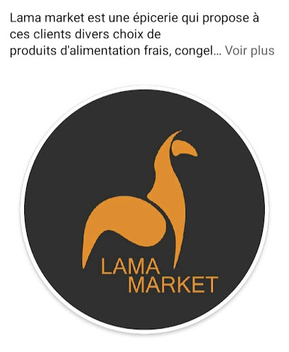 LAMA Market logo