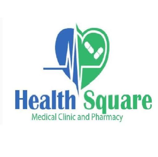 Health Square Medical Clinic & Pharmacy logo