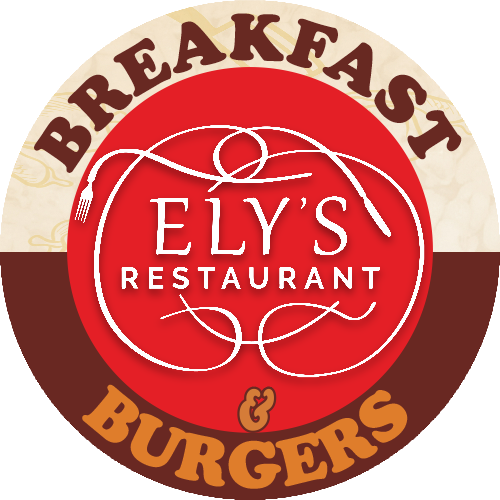 Elys Breakfast Restaurant & Burgers logo