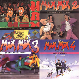MAX MIX 1.2.3 Y 4 Max+Mix+1+2+3+4