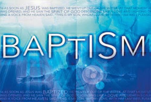 God And Baptism Explained