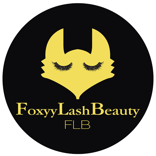 Foxyy Lash Beauty logo