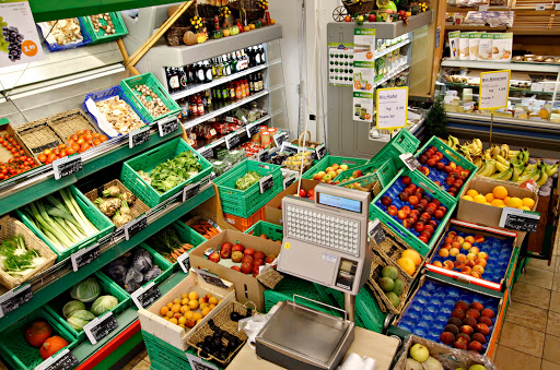 Biomarkt Bioparadies
