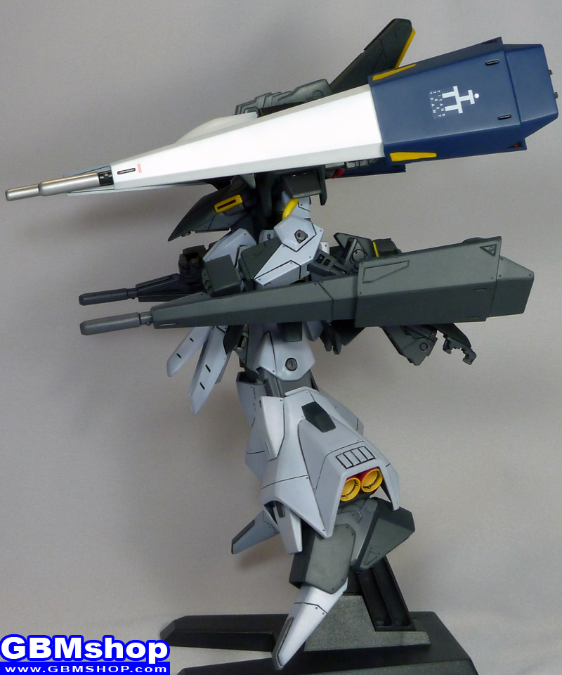 Bandai 1/144 ORX-005 Gaplant TR-5 (Hrairoo) Assault Mode