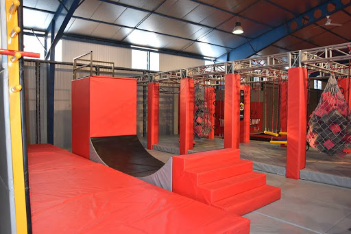 The Jump trampoline park Limoges