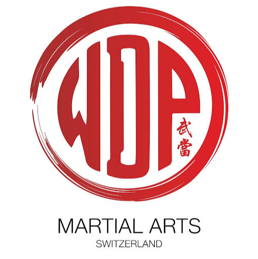 WDP Schweiz - Schule für Kampfkünste in Bern logo