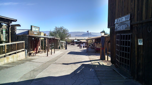 Calico Ghost Tours