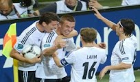 Alemania Grecia vivo online 22 Junio EURO2012
