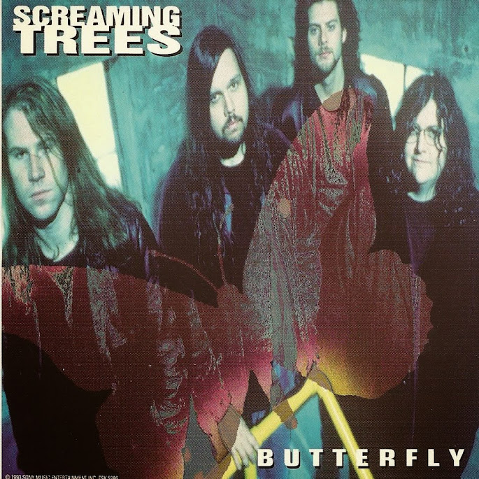 Download La Destileria Sonora : SCREAMING TREES - DISCOGRAFIA / DISCOGRAPHY