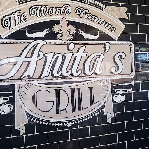 Anita's Restaurant logo