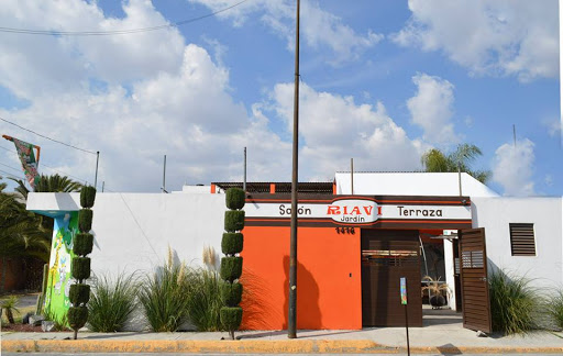 RIAVI SALON JARDIN, Calle 99 Ote. 1416, Granjas de San Isidro, 72470 Puebla, Pue., México, Salón para eventos | PUE