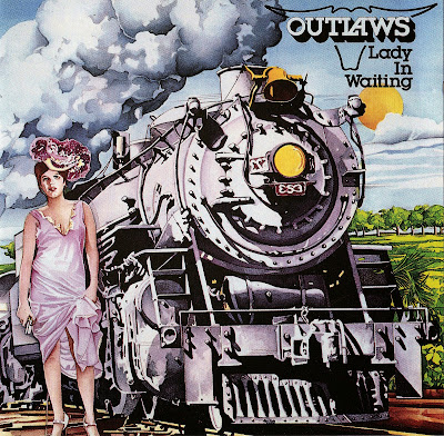 the Outlaws ~ 1976 ~ Lady In Waiting