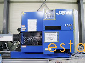 JSW J550AD-460H US (2012) High Speed Plastic Injection Moulding Machine