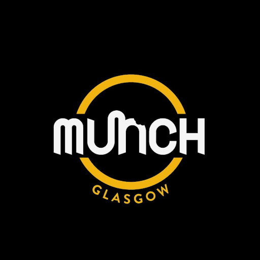 MUNCH Glasgow logo