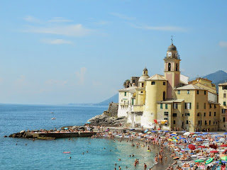 Panorama di Camogli