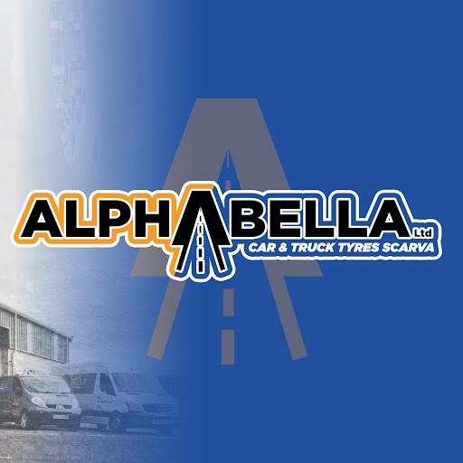 Alphabella Tyres logo