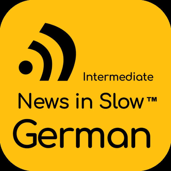 News in slow German Podcast