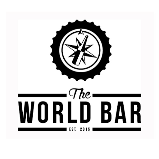 The World Bar logo