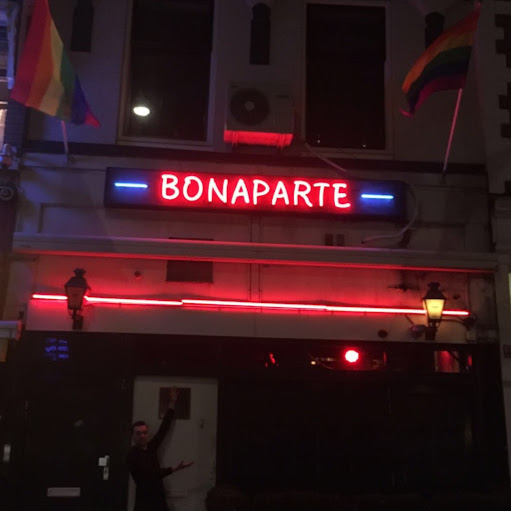 Bonaparte logo