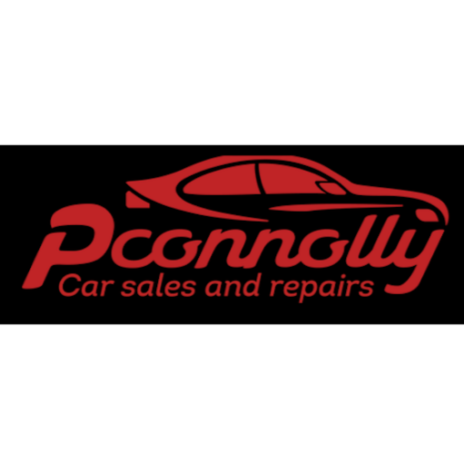 P Connolly Car Sales and Repairs logo